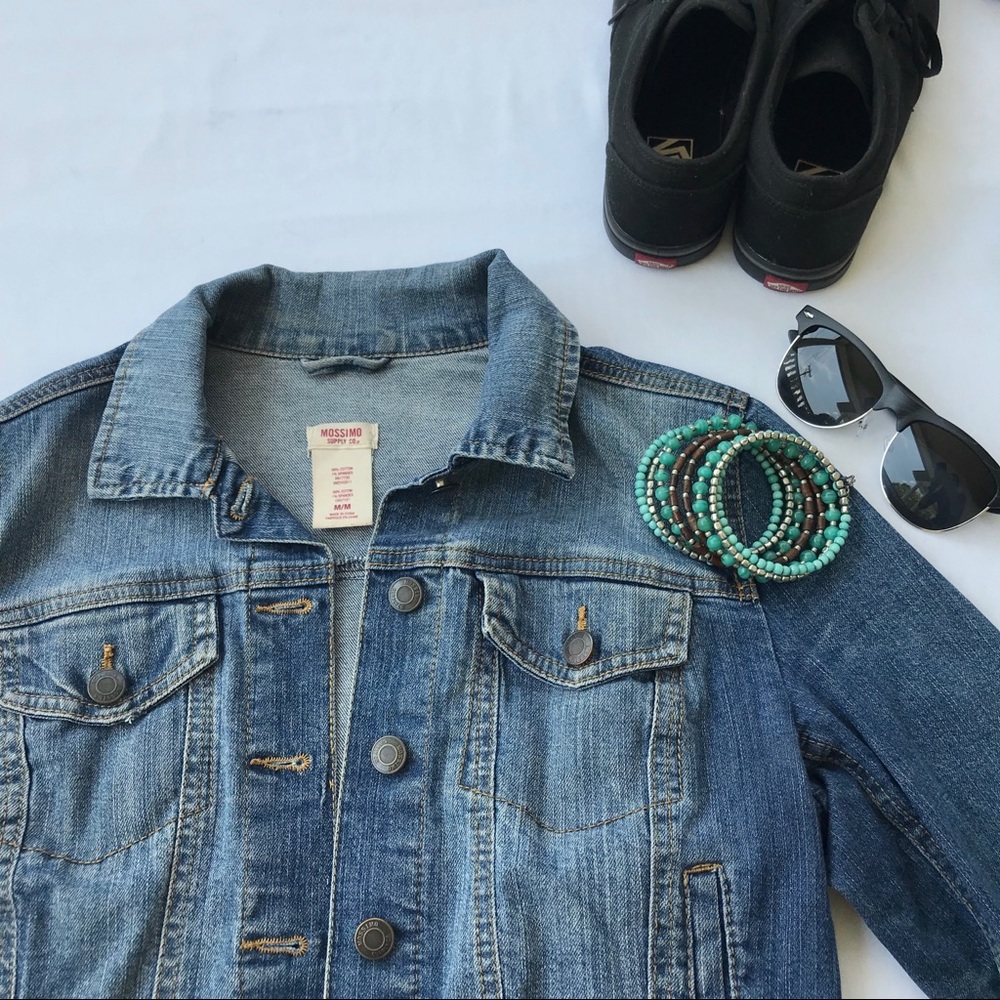 ❌❌SOLD❌❌Jean Jacket